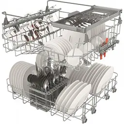 Посудомийна машина Hotpoint-Ariston HI 5010 C - мініатюра 6