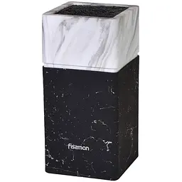 Підставка Fissman для кухонних ножів та ножиць 11 x 11 x 23 см (2878)