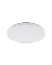 Світильник стельовий Nowodvorski 10978 Agnes Round LED Pro 1x22W 4000K 2000Lm IP44 білий
