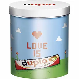 Батончики Ferrero Duplo Design Dosen 24 шт, 436.8 г - мініатюра 6