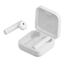 Бездротові навушники XiaomiXiaomi Air 2 SE (TWSEJ04WM) White - мініатюра 4