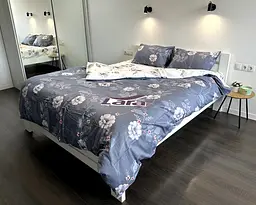 Постільна білизна LARA сатин d13165e євро