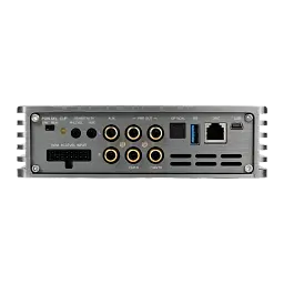 Шестиканальний підсилювач Musway M6 PRO - мініатюра 3