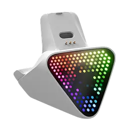 Зарядная станція для геймпадів APEX5/Vader 5 Pro Flydigi Charging Dock 2 Біла