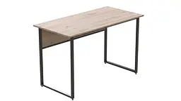 Комп'ютерний стіл Ferrum-decor Коді 75x120x60 чорний ДСП Дуб Сан-Марино 16мм (FRD-103744) - мініатюра 5