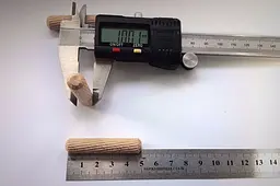 Шкант 10*50 мм - мініатюра 2