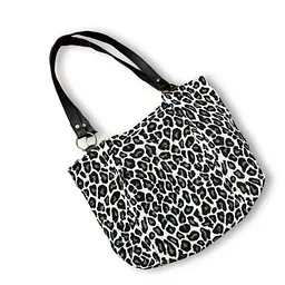 Сумка Italian Bags Конті 36х27 см Чорний (id_1491)