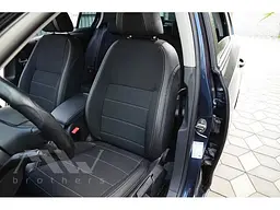 Авточохли модельні MW Brothers для Volkswagen Golf VI c 2011