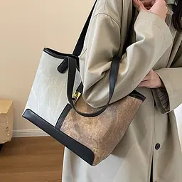 Сумка Italian Bags Янос Чорний 25х12х37 см (id_1519) - мініатюра 2