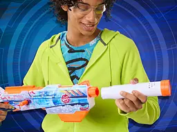 Бластер іграшковий Hasbro Nerf Loadout Arctic Zerostriker (G1763) - мініатюра 10