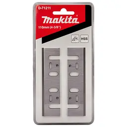 Ножі стругальні 110 мм для рубанка Makita 1911B (D-71211)