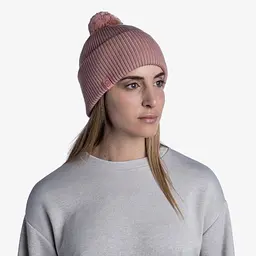 Шапка Buff Khitted Hat Tim Pink (1033-BU 126463.563.10.00) - мініатюра 3