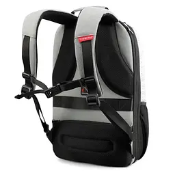 Рюкзак Tigernu T-B3325 15. 6" сірий - мініатюра 3