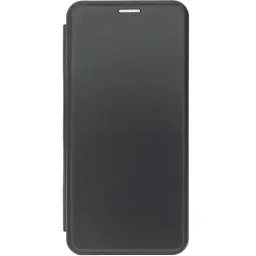 Чохол-книжка Level для Xiaomi Redmi 4A чорний - мініатюра 3