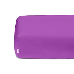 Простирадло Cosas на резинці в дитяче ліжечко 60х120 violet, фіолетовий (Violet_120) - мініатюра 3