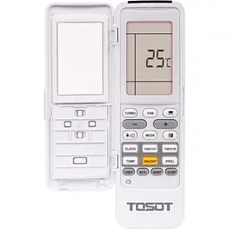 Спліт-система Tosot Hansol GL-12ZS2 [131088] - мініатюра 3