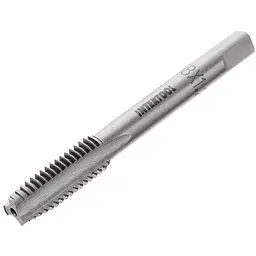 Мітчик метричний машинно-ручний Intertool M8 х 1.25