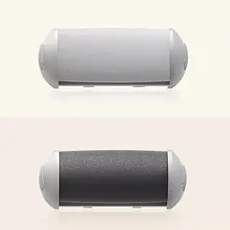 Електрична пилка для п'ят Xiaomi DOCO Electric Foot Repair Pro (736126) - мініатюра 3