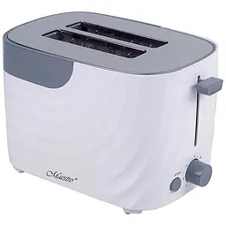 Тостер Maestro MR-706-WHITE 700Вт білий