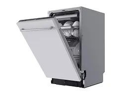 Посудомийна машина MIDEA MID45S340i-C (вбудована, 45см) - мініатюра 3