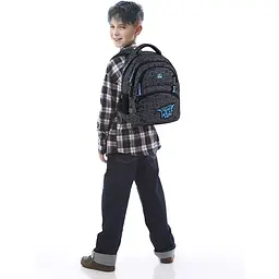 Рюкзак GoPack Education 175M-8 Cool Gamer (GO25-175M-8) - мініатюра 16