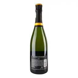 Ігристе вино Doudet Naudin Cremant de Bourgogne, 12%, 0,75 л - мініатюра 3