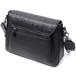 Жіноча шкіряна сумка Vintage 25х17,5х9 см sum0024662 - мініатюра 3