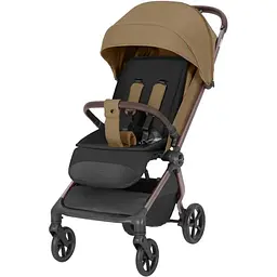 Прогулянкова коляска Carrello Atom M CRL-5527 Сrust Brown 1
