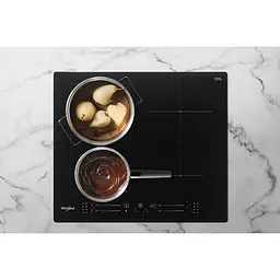 Індукційна варильна поверхня Whirlpool WLS7960NE [113287] - мініатюра 6