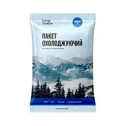 Пакет охолоджуючий гіпотермічний Energy Of Nature Medium 200 г