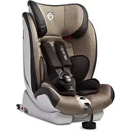 Автокрісло Caretero Volante Fix Limited 9-36 Beige - мініатюра 3