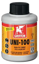 Клей GRIFFON для ПВХ 0.500л 6111042