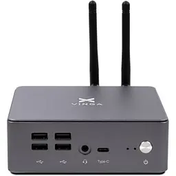 Комп'ютер Vinga Mini PC V656 (V6561220P.16256) - мініатюра 2