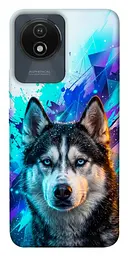 TPU чохол Demsky Husky magic для Vivo Y02