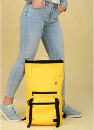 Жіночий рюкзак Sambag 43х31х14 см sum0011492 - мініатюра 9