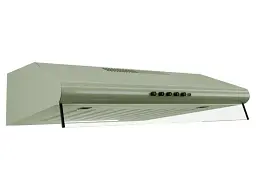 Витяжка Akpo WK-7 ZK-60 Green - мініатюра 3
