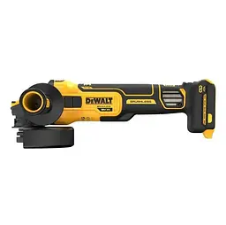 Шліфмашина кутова акумуляторна DeWalt без АКБ та ЗП DCG409VSNT - мініатюра 4