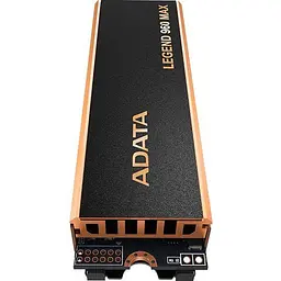 SSD накопичувач Adata LEGEND 960 MAX 1 TB [ALEG-960M-1TCS] [130568] - мініатюра 6