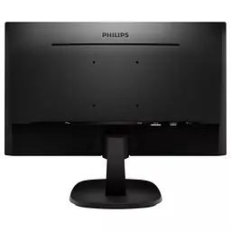 Б/В Монітор Philips 243V7Q 23.8" FHD HDMI DP USB SPEAKER - мініатюра 6
