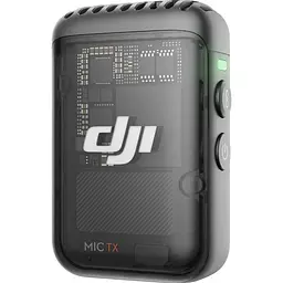 Мікрофонна радіосистема DJI Mic 2 Basic 1TX+1RX (6941565971371) [101704] - мініатюра 4