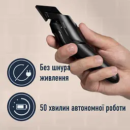 Тример Gillette King C. Beard Trimmer Для бороди (7702018575183) - мініатюра 6