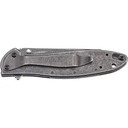 Ніж Kershaw Leek RT BlackWash - мініатюра 4
