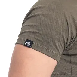 Термоактивна футболка Helikon-Tex Functional T-shirt - Quickly Dry - Olive Green, розмір L - мініатюра 5