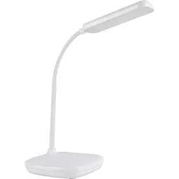 Настільна лампа OSRAM Panan DISK SQ 12W 3000К 4000К 6500К з димером Білий (4099854475177)