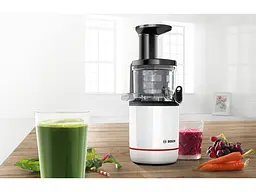 Соковитискач Bosch MESM500W - мініатюра 8