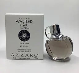 Оригінал Azzaro Wanted Girl Tonic 80 мл ТЕСТЕР туалетна вода - мініатюра 2