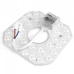 LED модуль для світильників 20W VIDEX VL-MLC-20C 3000-4000-6500K - мініатюра 6