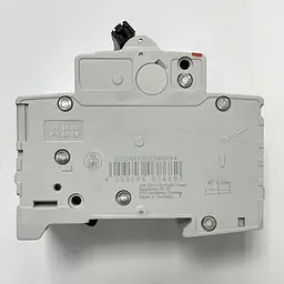 Автоматичний вимикач ABB SZ203-C25 ( 2CDS253025R0254 ) - мініатюра 2