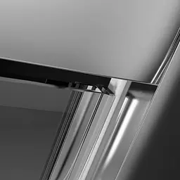 Душові двері Radaway Twist DW 70 см 382000-01 - мініатюра 8