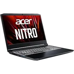 Ігровий ноутбук Acer Nitro RTX 3070, Ryzen 5 5600H, 32ГБ RAM/1000ГБ SSD Refurbished - мініатюра 3